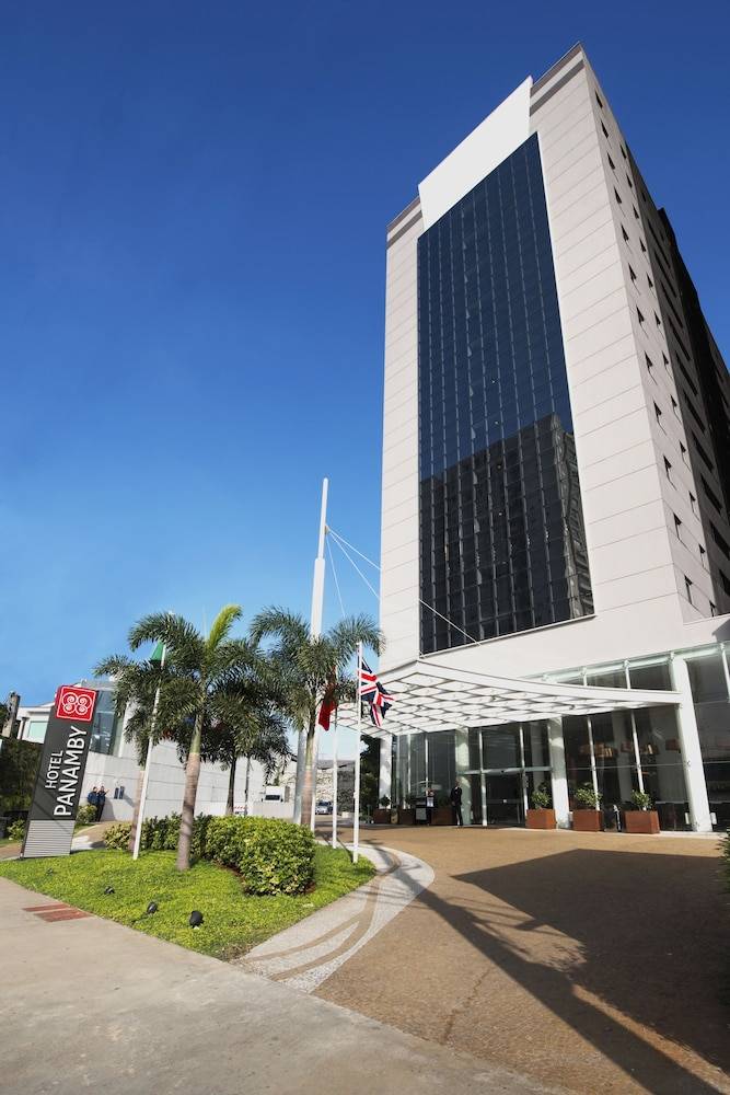 Hotel Panamby São Paulo 1