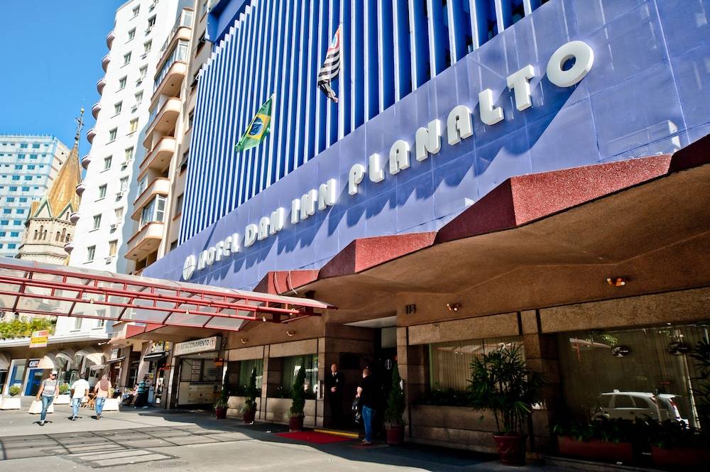 Hotel Dan Inn Planalto São Paulo 1