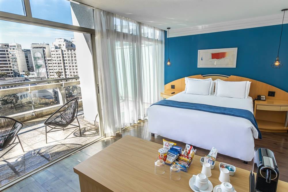 Hotel Nacional Inn Jaragua Sao Paulo 1