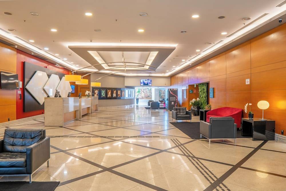 Hotel Nacional Inn Jaragua Sao Paulo 2