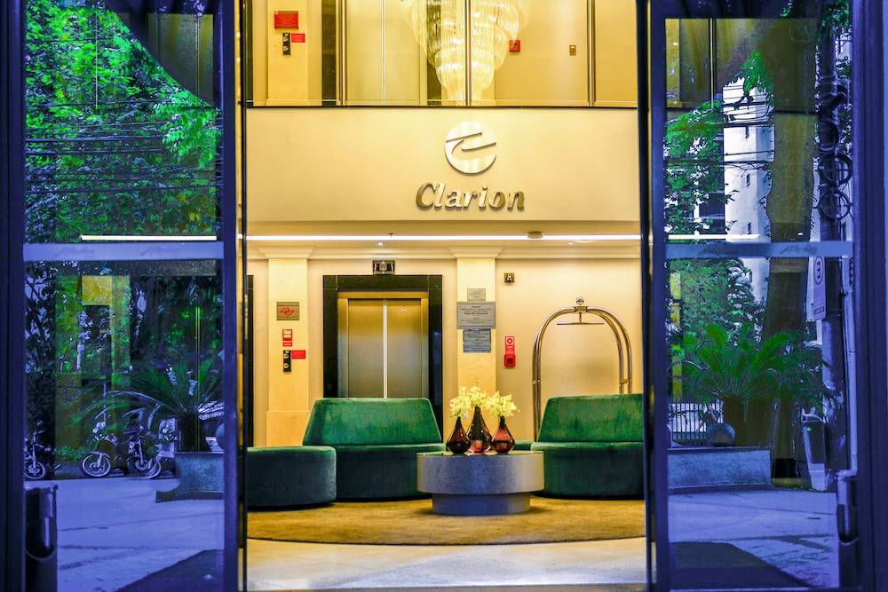Clarion Faria Lima 2