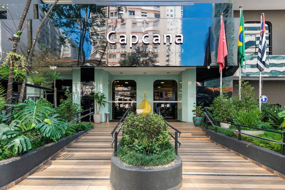 Capcana by GoldMen Hotéis 1