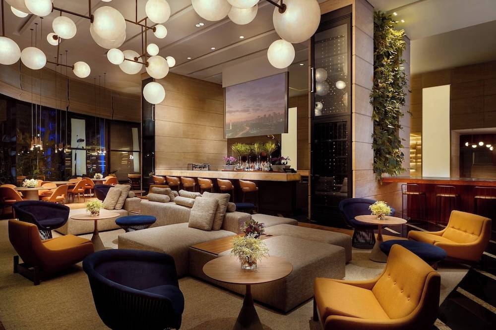 Renaissance São Paulo Hotel 1