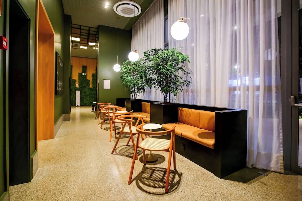 Grand Mercure SP Pinheiros 2