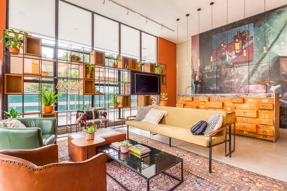 OWN Vila Madalena Hotel São Paulo 2