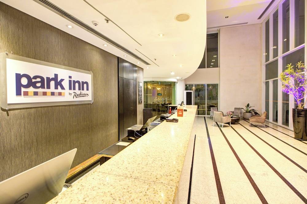 Park Inn by Radisson Berrini 1