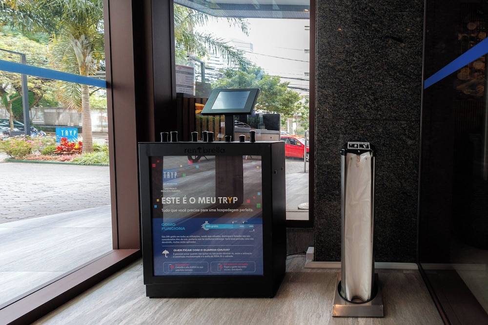 TRYP by Wyndham Sao Paulo Paulista Paraiso 2