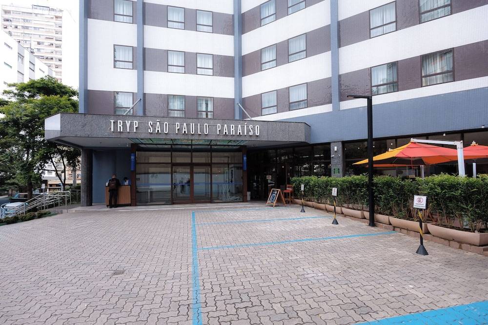 TRYP by Wyndham Sao Paulo Paulista Paraiso 1