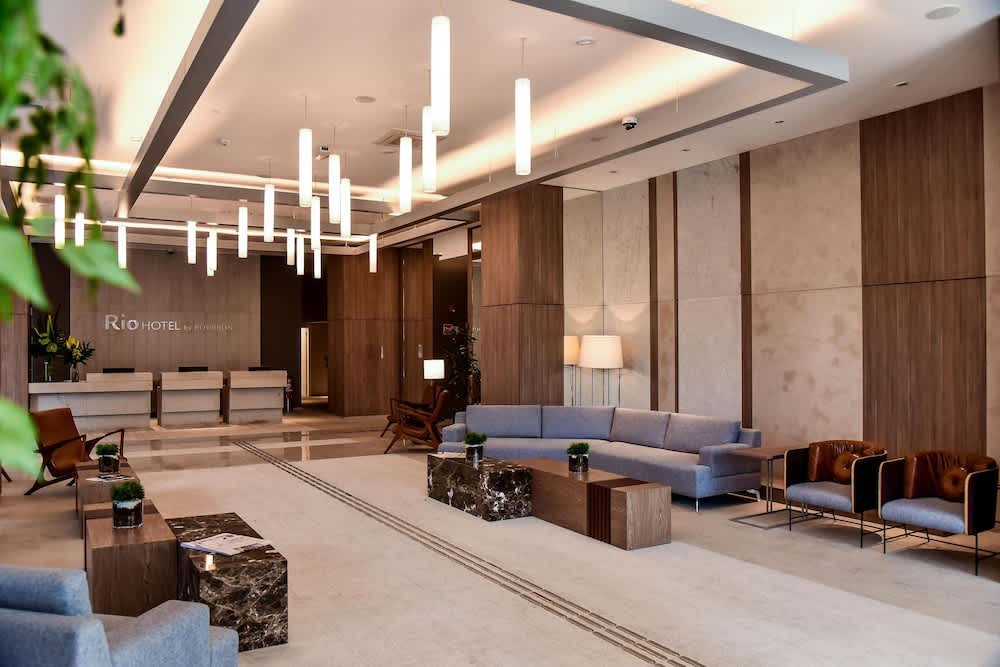Rio Hotel by Bourbon Sao Paulo 2