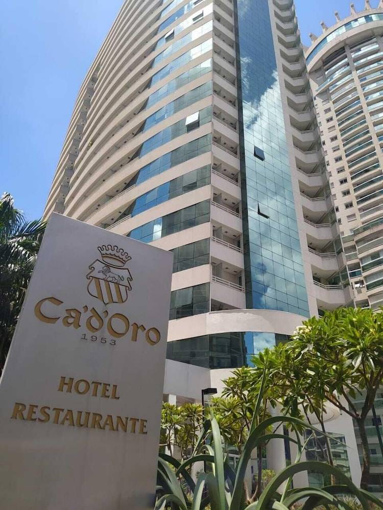 Hotel Cadoro São Paulo 1