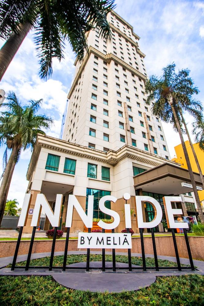 INNSiDE by Meliá São Paulo Iguatemi 1