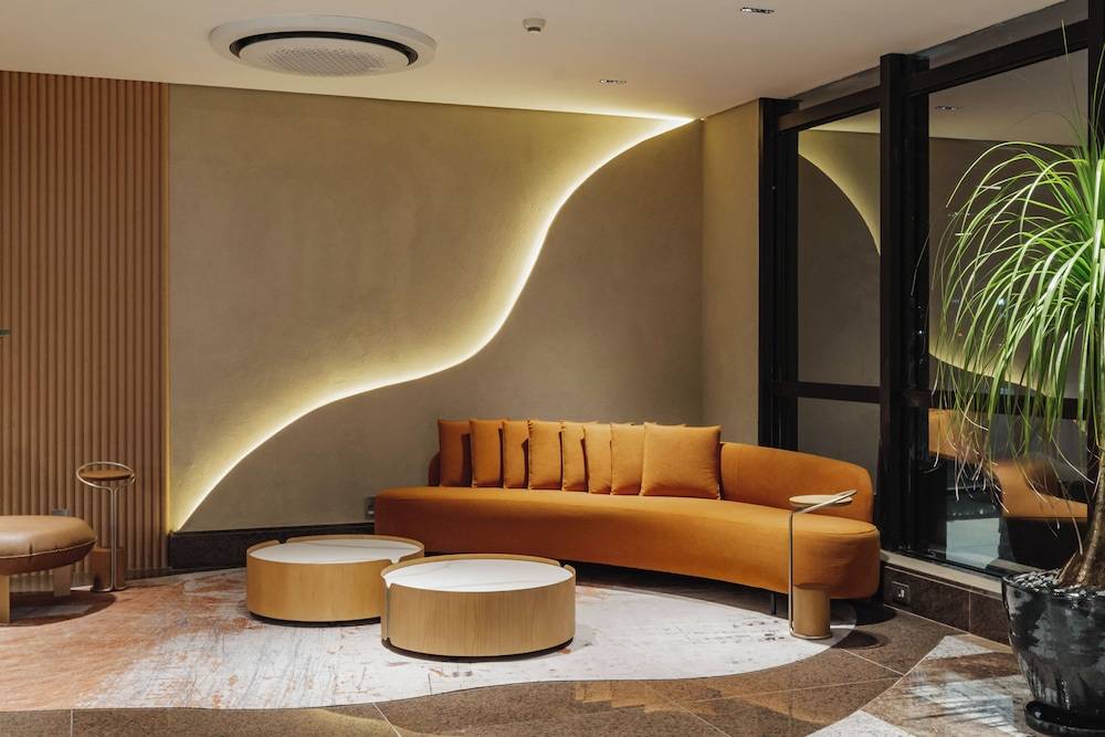 Apart-hotel Bourbon São Paulo Ibirapuera Convention Hotel 2