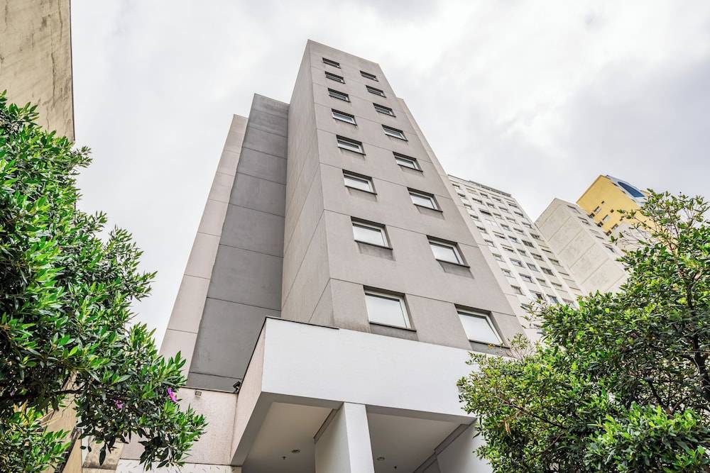 Slim Hotel São Paulo Frei Caneca 1
