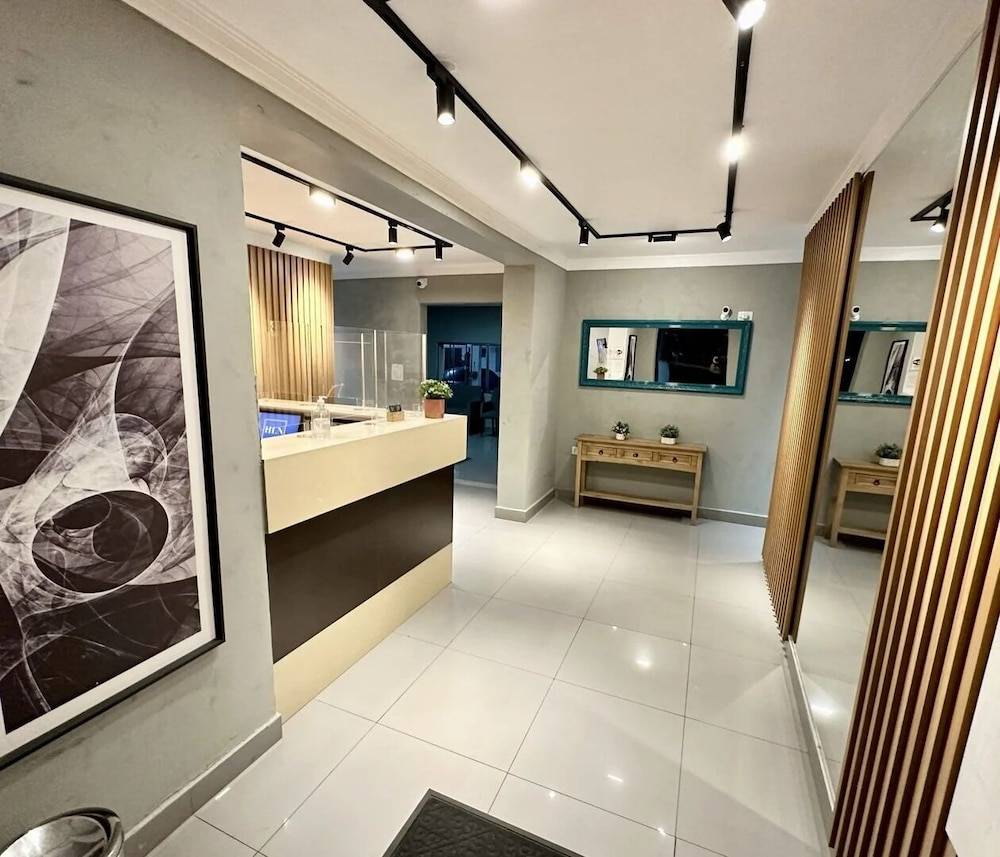 HLN Hotel - Expo - Anhembi 2