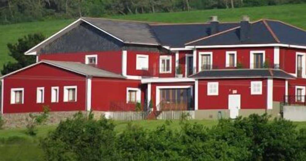 Hotel Rural Suquin 1