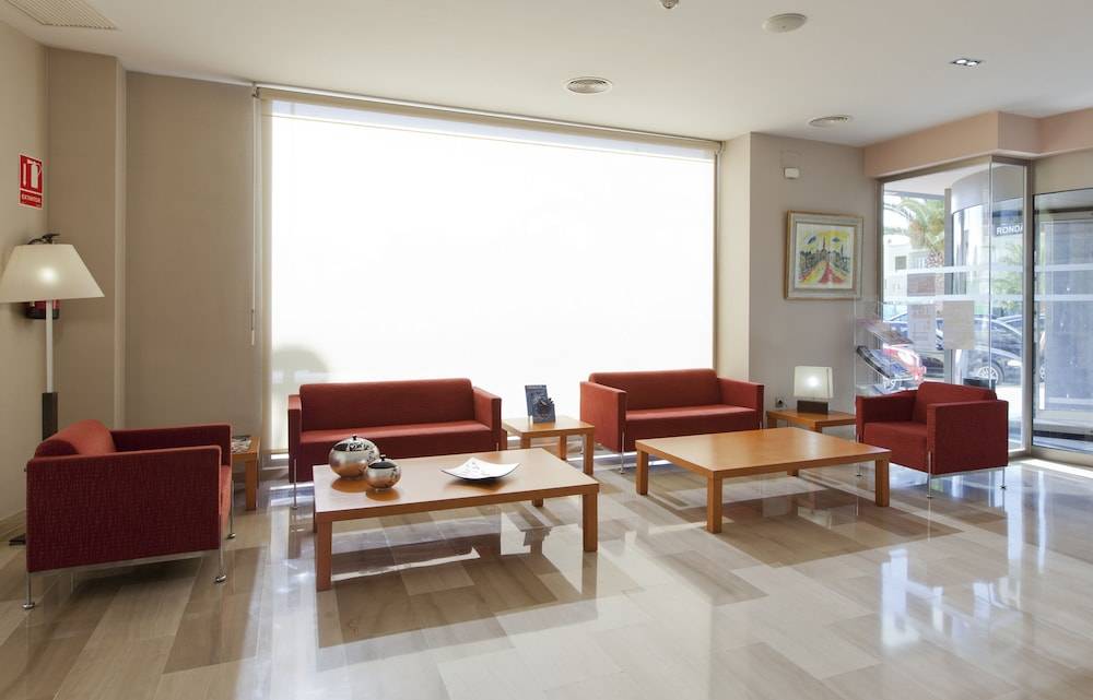 Hotel Olympia Ronda II 2
