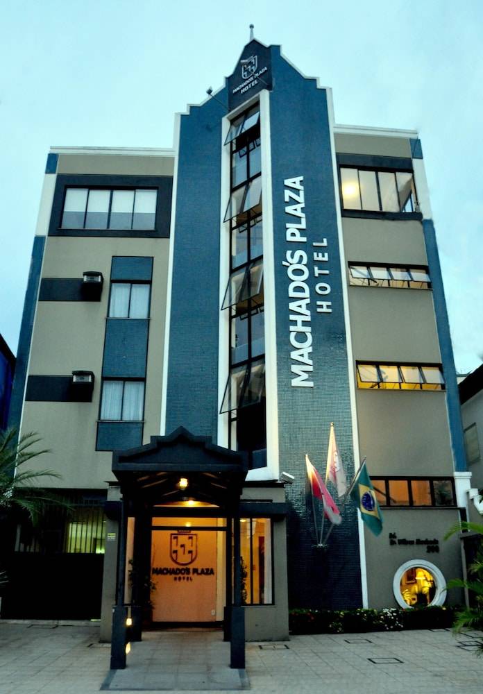 Machado ́s Plaza Hotel 1