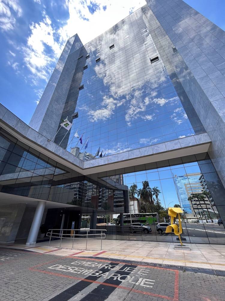 Tryp by Wyndham Brasília Nações 1
