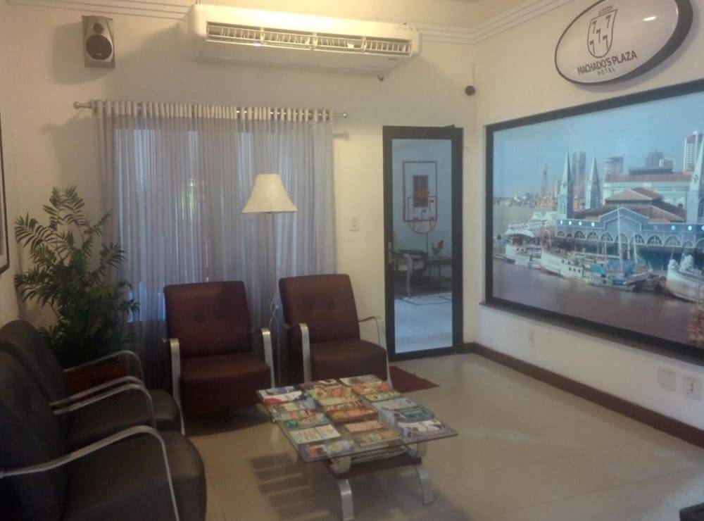 Machado ́s Plaza Hotel 2