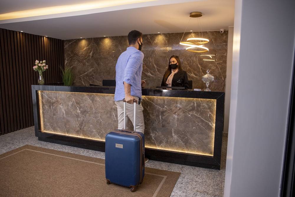 Cancún Hotel by H Hotéis - Airport 2