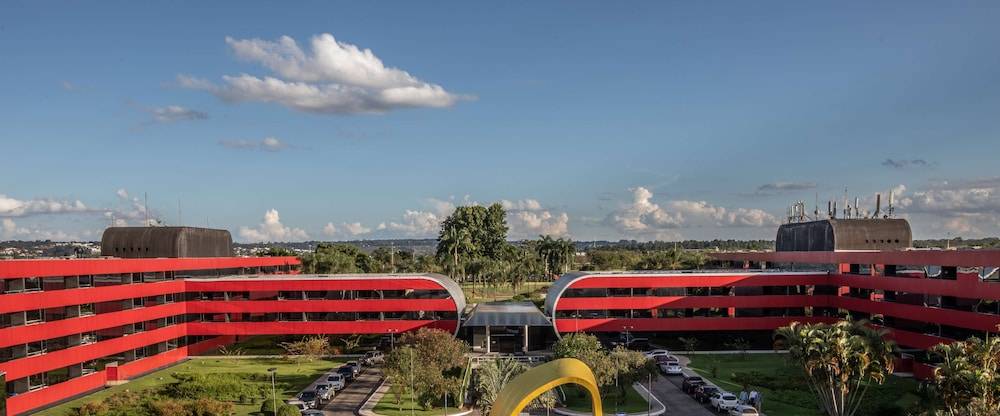 Golden Tulip Brasília Alvorada 1