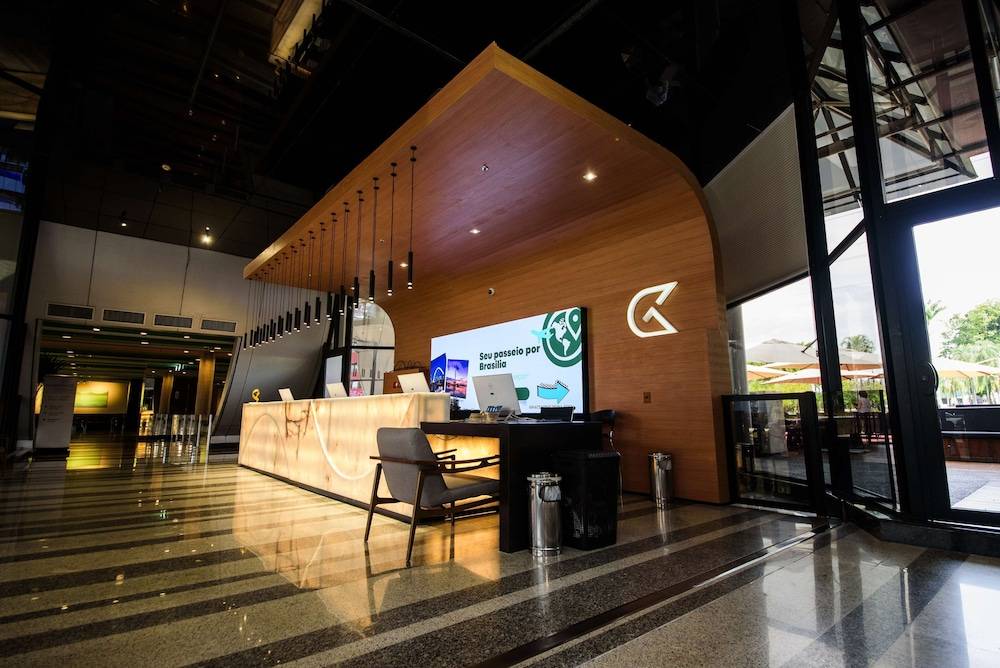 Golden Tulip Brasília Alvorada 2