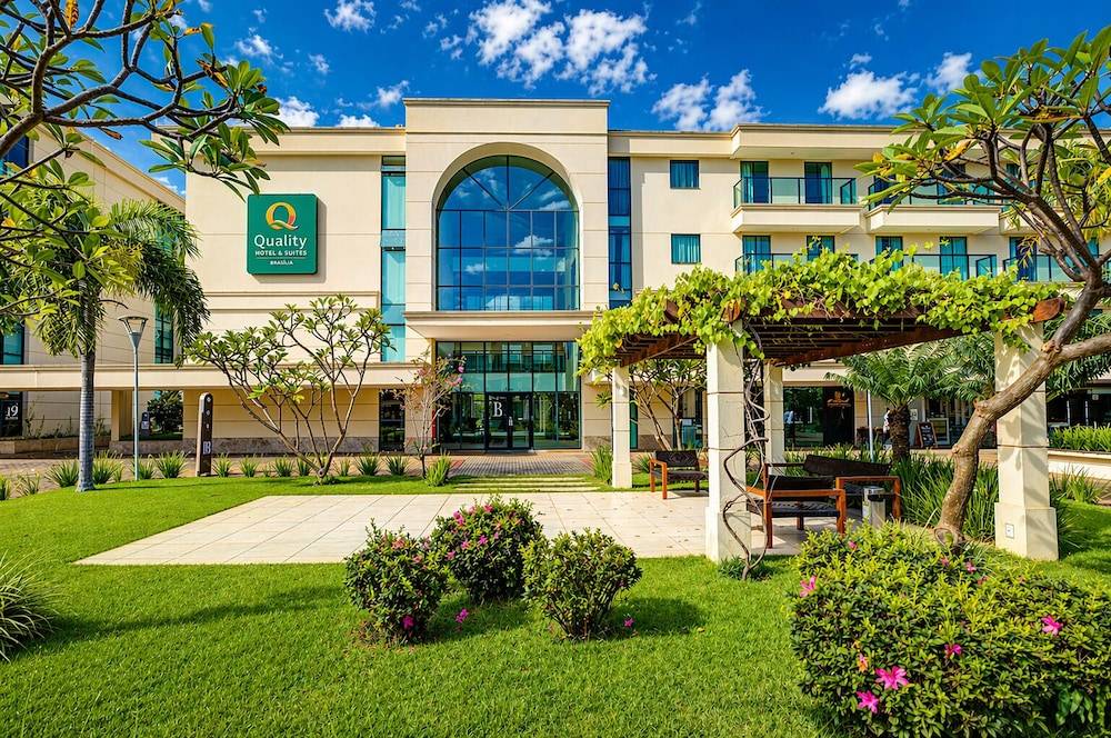 Quality Hotel & Suites Brasília 1