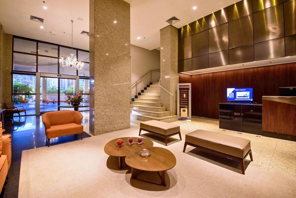 Comfort Suites Brasília 1