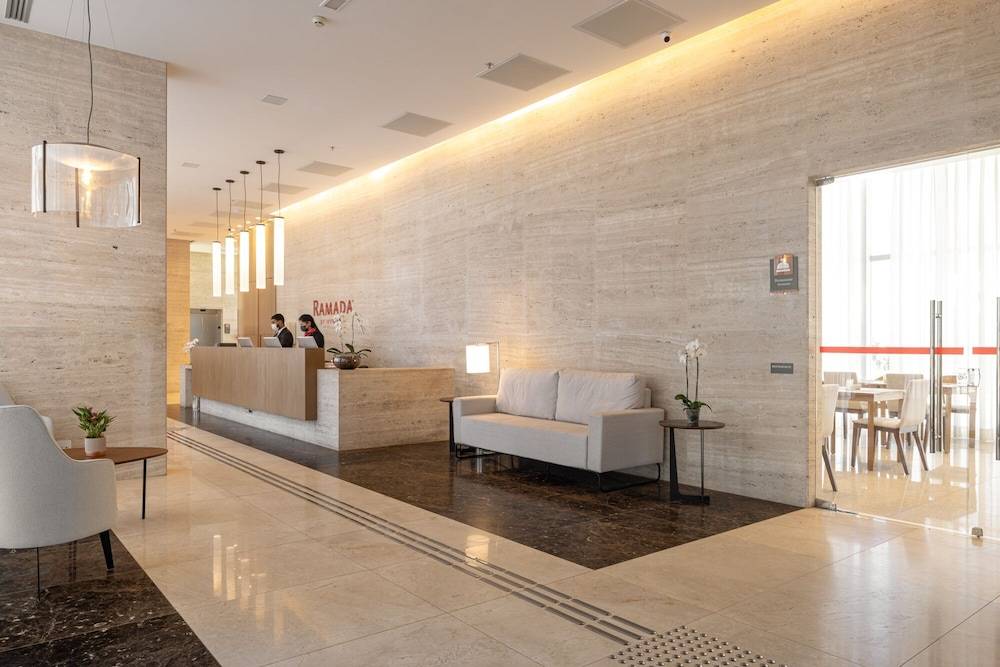 Ramada By Wyndham Brasilia Alvorada 2