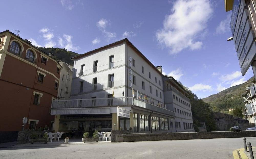 Hotel Sant Antoni 1