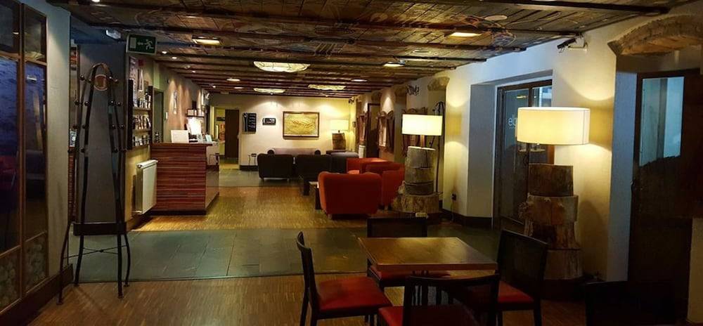 Hotel Santa Cristina Petit Spa 2