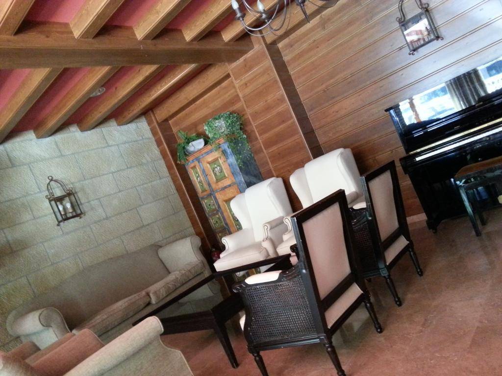 Hotel Villa de Canfranc 1