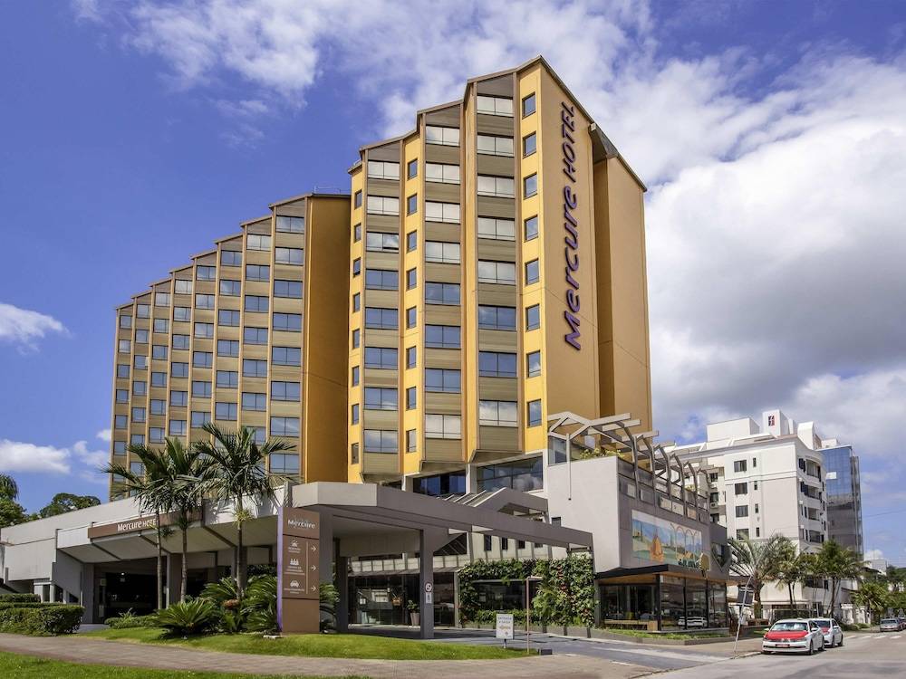 Mercure Florianópolis 1