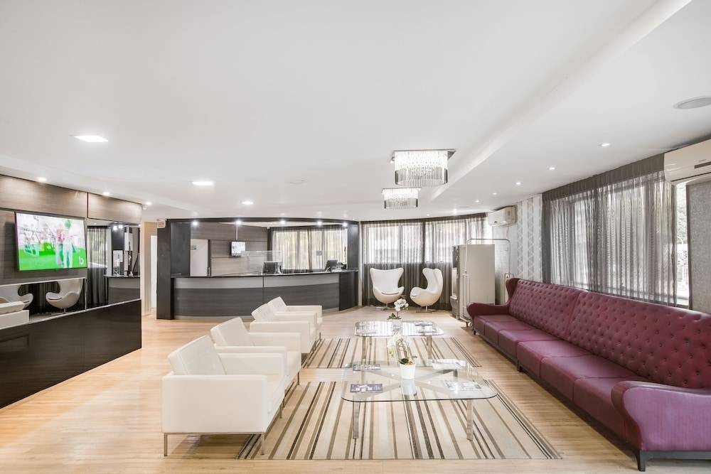 Iate Hotel Centro Florianópolis by RB Hotelaria 2