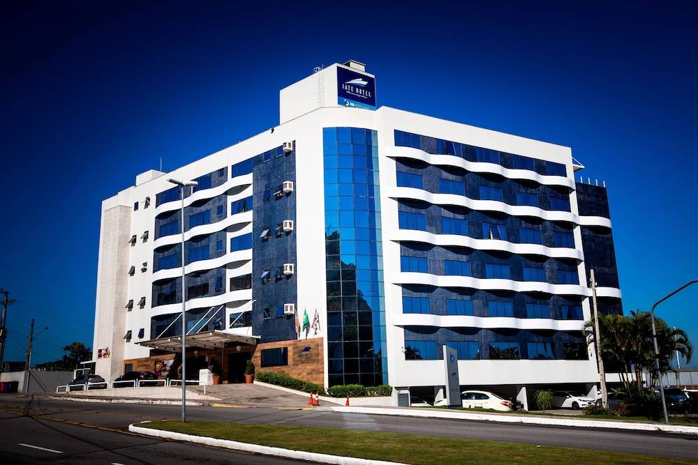 Iate Hotel Centro Florianópolis by RB Hotelaria 1