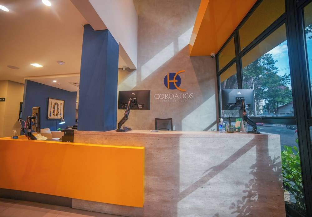 Hotel Coroados Foz Express 2