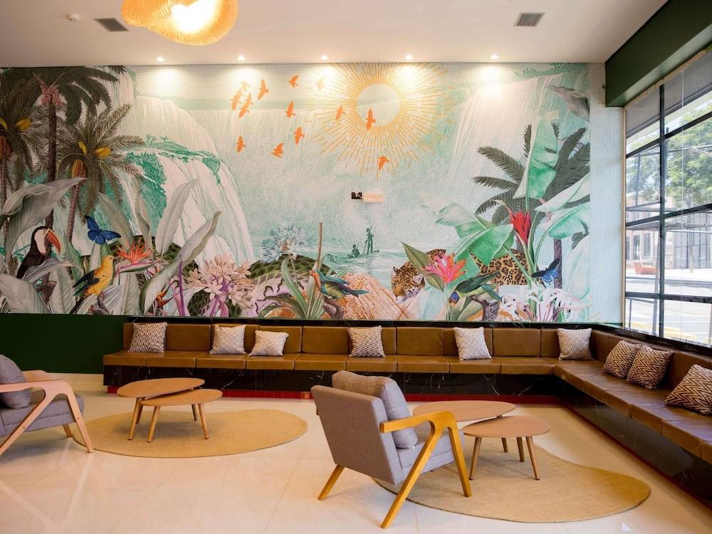 ibis Styles Foz do Iguaçu 1