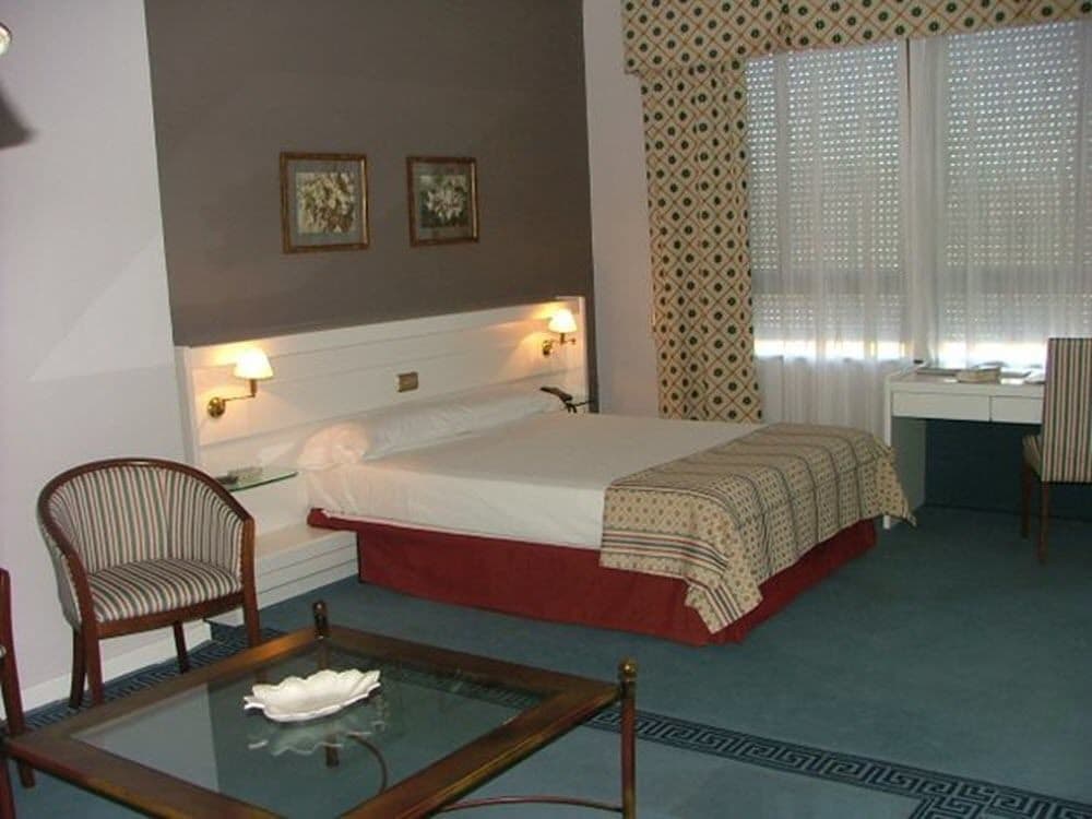 Hotel Las Cigüeñas 1