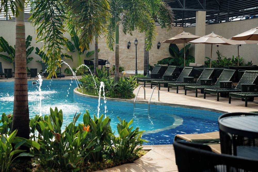 Nadai Confort Hotel e Spa 1