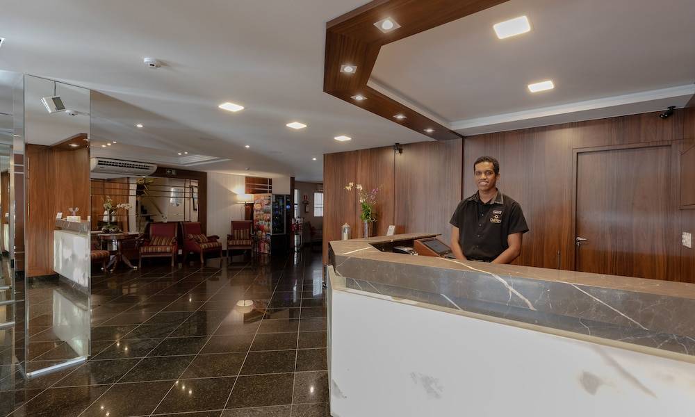 Del Rey Quality Hotel 2