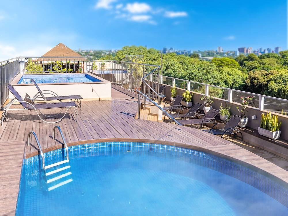 Tarobá Hotel 1