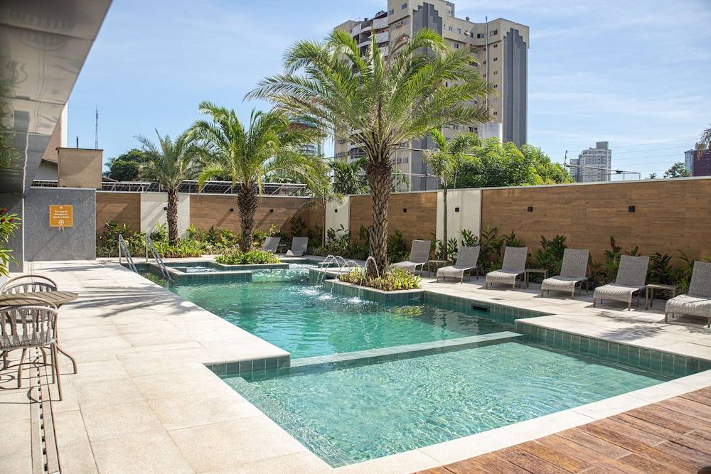 Hotel Rafain Centro 1