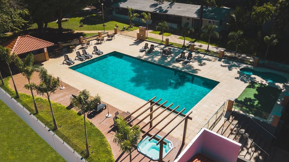 Cataratas Park Hotel e Eventos 1