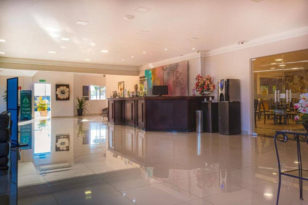Cataratas Park Hotel e Eventos 2