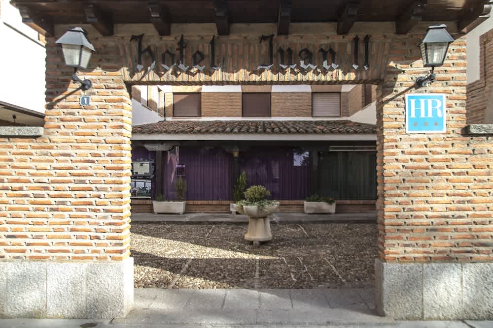 Hospedium Hotel Juan II 1