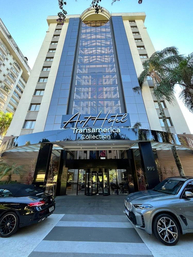 ArtHotel Transamerica Collection 1