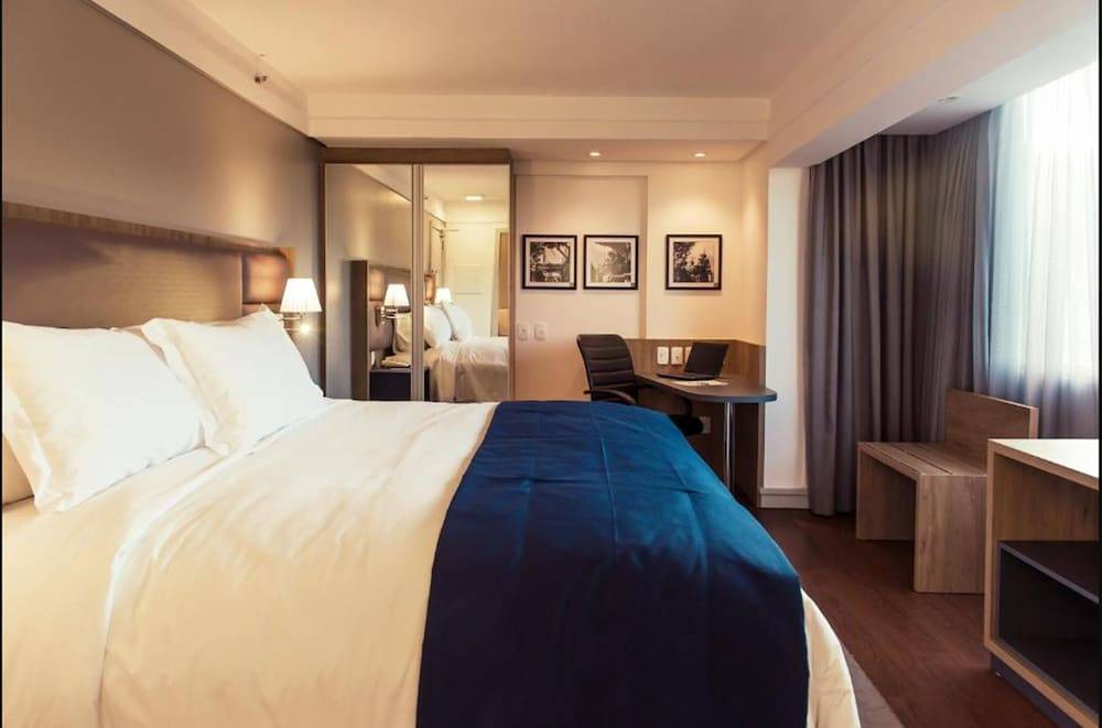 Slaviero Hotel Porto Alegre Moinhos 1