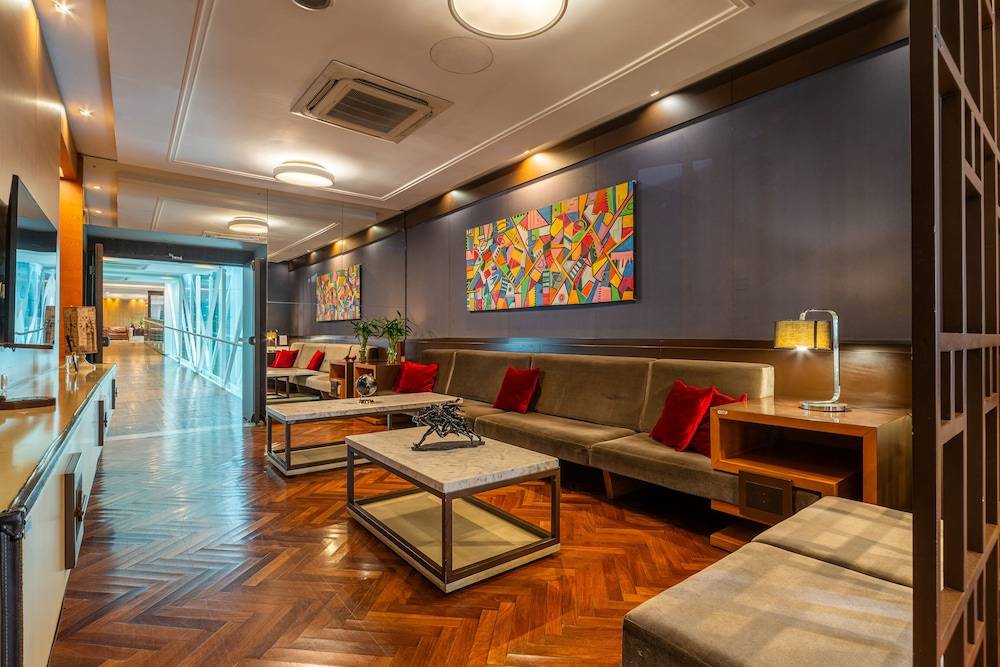 Hotel Laghetto Moinhos 2
