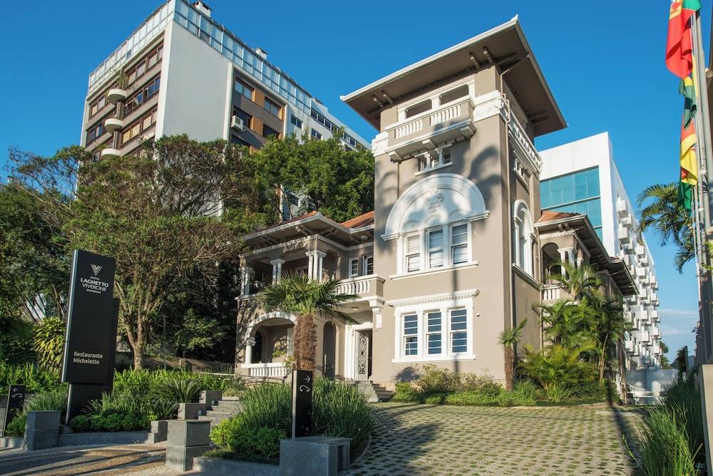 Hotel Laghetto Moinhos 1