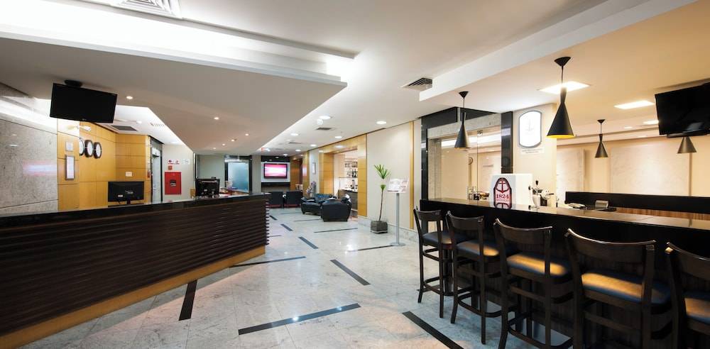 Slaviero Hotel Porto Alegre Moinhos 2